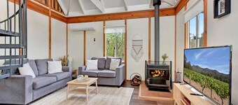 Bracken Ridge Vineyard - The Chetwynd - Villa 4