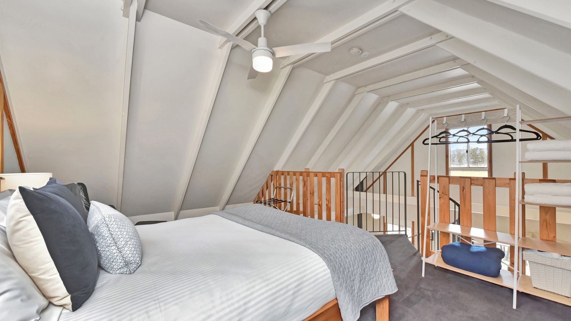 2 多间卧室、熨斗/熨衣板