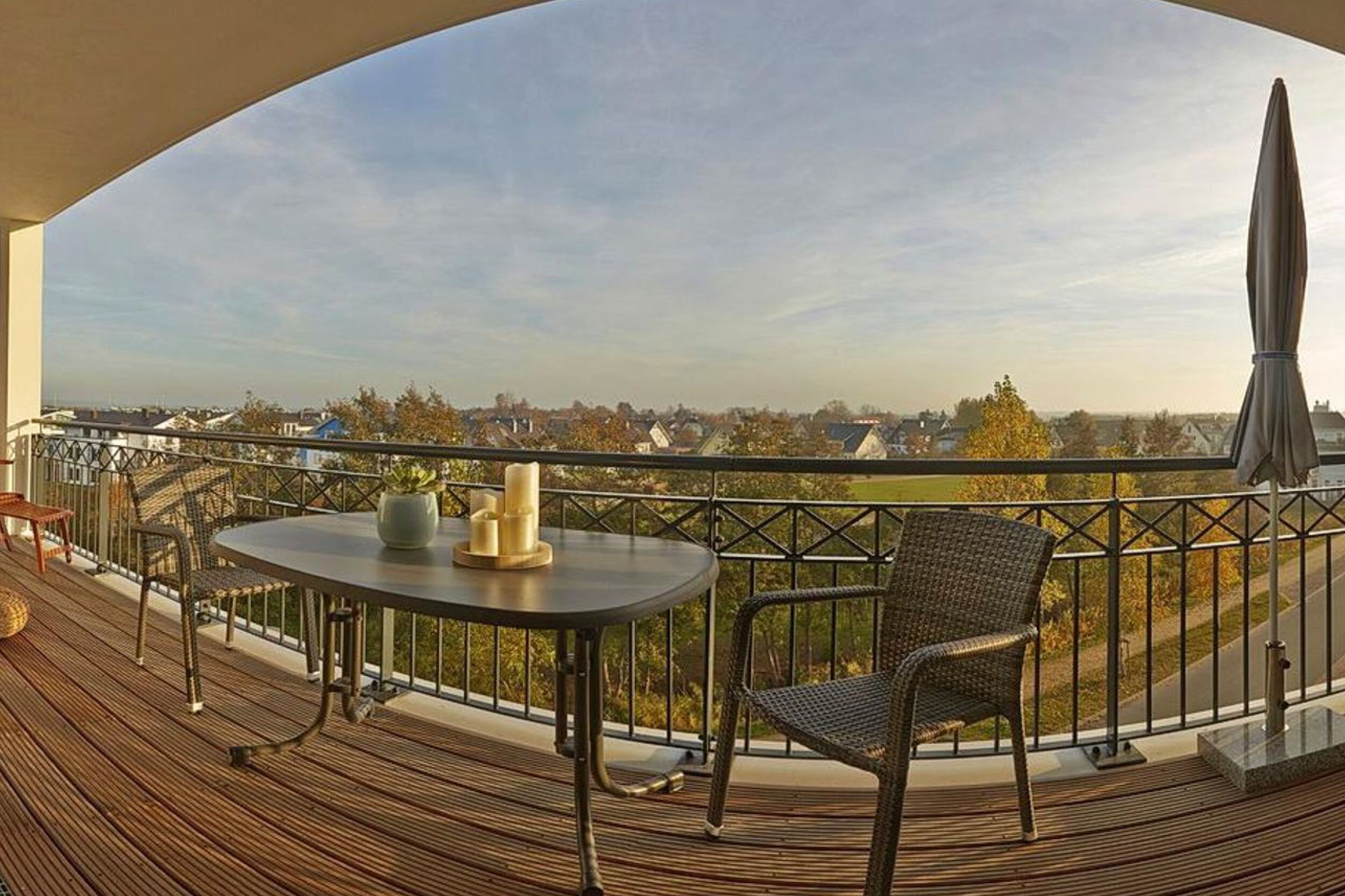 Aparthotel Waterkant Suites, Suite 3-68 für bis zu 4 Personen