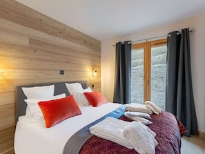 3 soverom og wi-fi (inkludert)