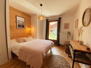 2 chambres, Wi-Fi gratuit