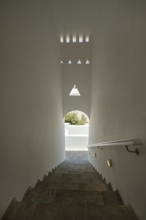 Interior entrance - KAMEO Antiparos (Antiparos)