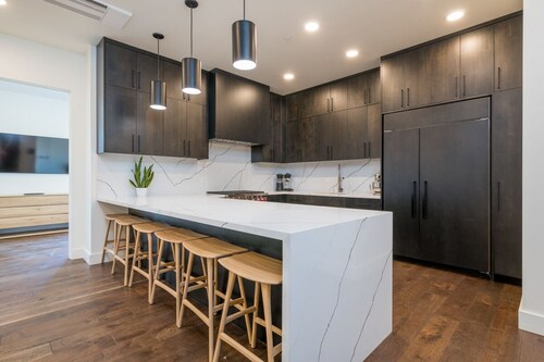 Stunning Condo in Downtown Ketchum with Covered Deck