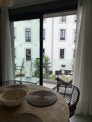 Superior Apartment | Terrace/patio