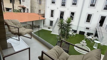 Superior Apartment | Terrace/patio