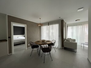 Appartement Supérieur | Coin séjour