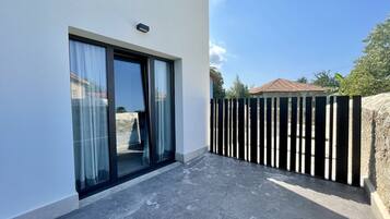 Comfort appartement | Terras