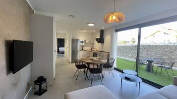 Comfort Apartment | Living area