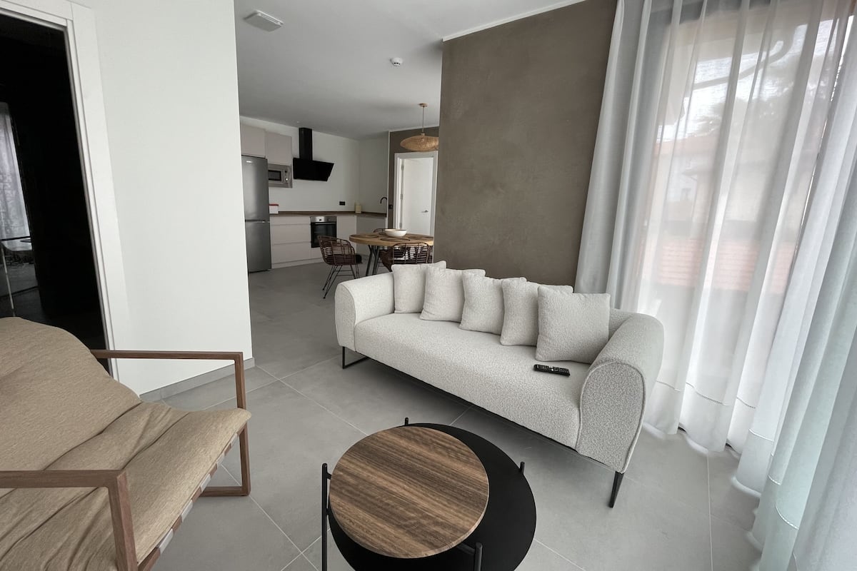 Departamento superior | Área de sala de estar