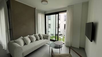 Superior Apartment | Living area