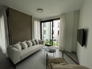 Superior Apartment | Living area