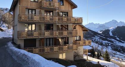 Duplex, 45 m2, sleeps 8 - Duplex 45 m2, 8 couchages, vue imprenable