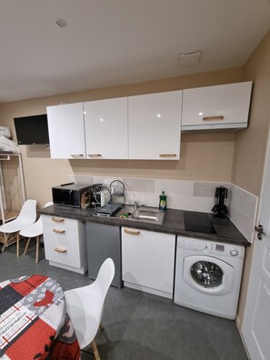 Private kitchen - Studio Montry (Montry)