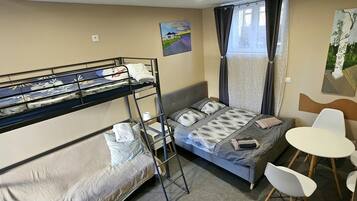 1 chambre, Wi-Fi gratuit