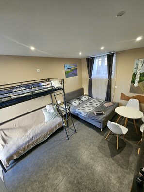 1 bedroom, free WiFi - Studio Montry (Montry)