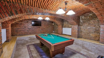 Salle de jeux