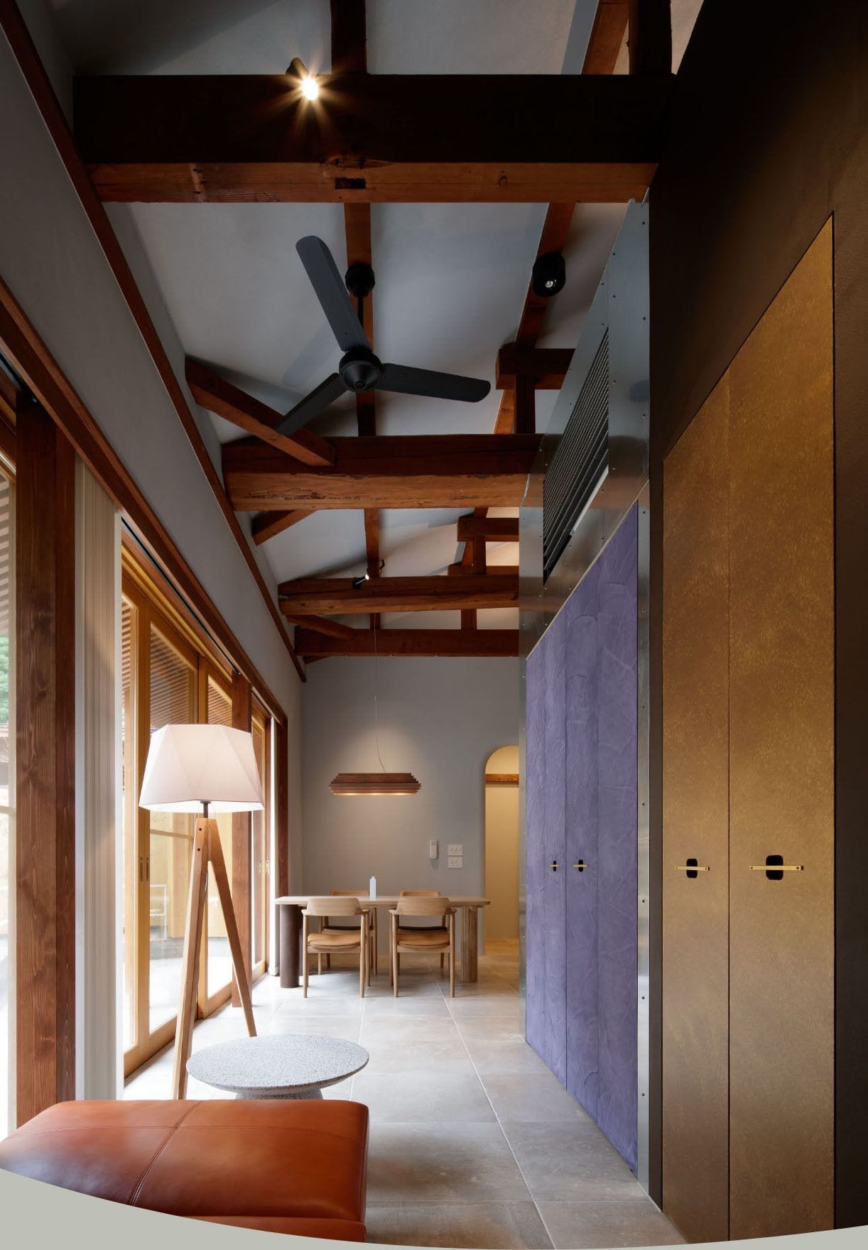 SORA | In-room safe, iron/ironing board, free WiFi, bed sheets