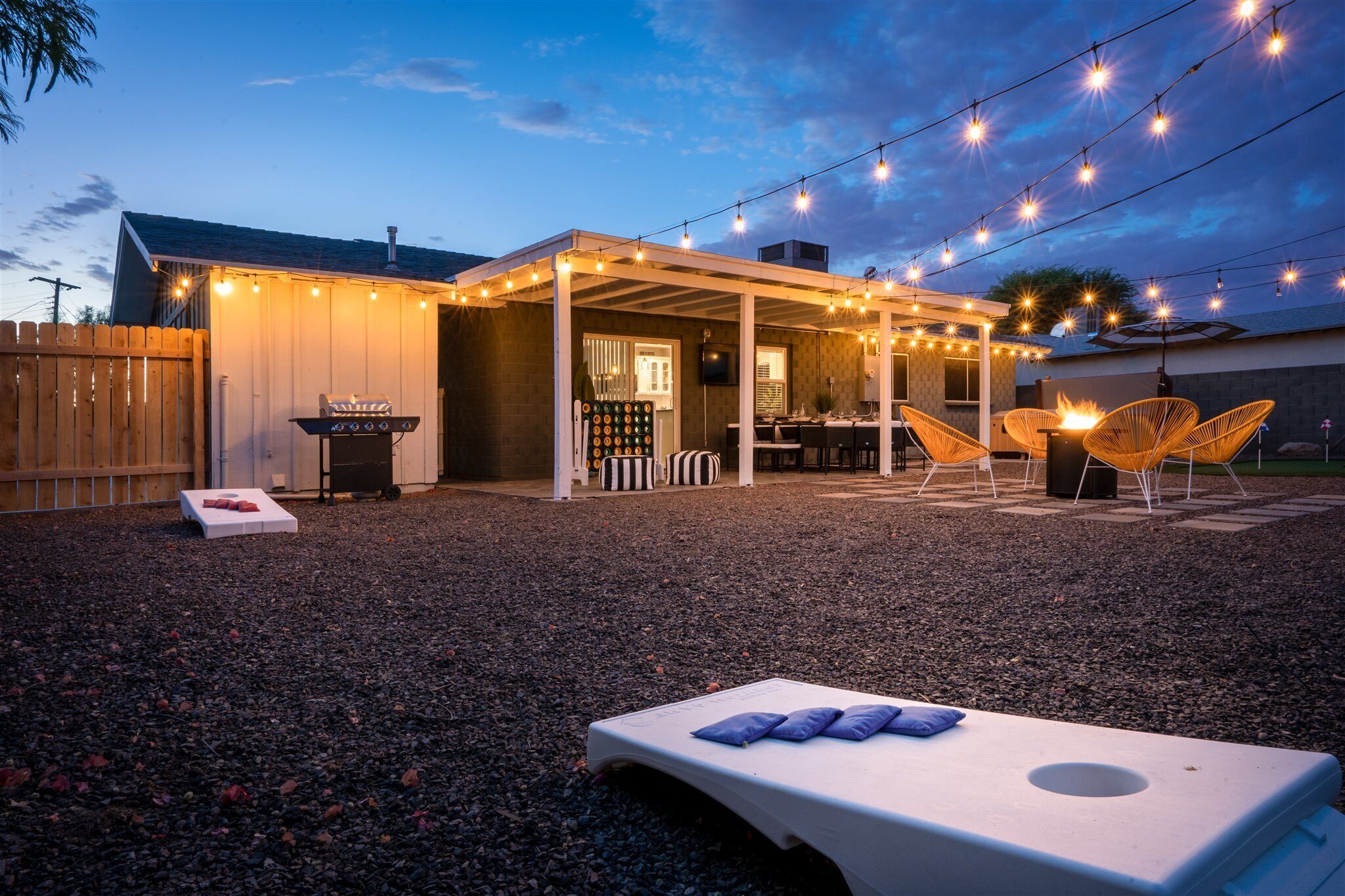 Serene Escape Near Old Town w/Hot Tub & Fire Pit