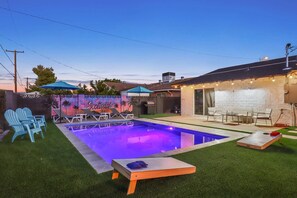 Piscine