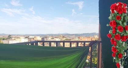 Penthouse in Paradise +Gym +Games +NetFlix +EVCharge