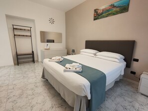 2 Schlafzimmer, Bügeleisen/Bügelbrett, Reisekinderbett, kostenloses WLAN