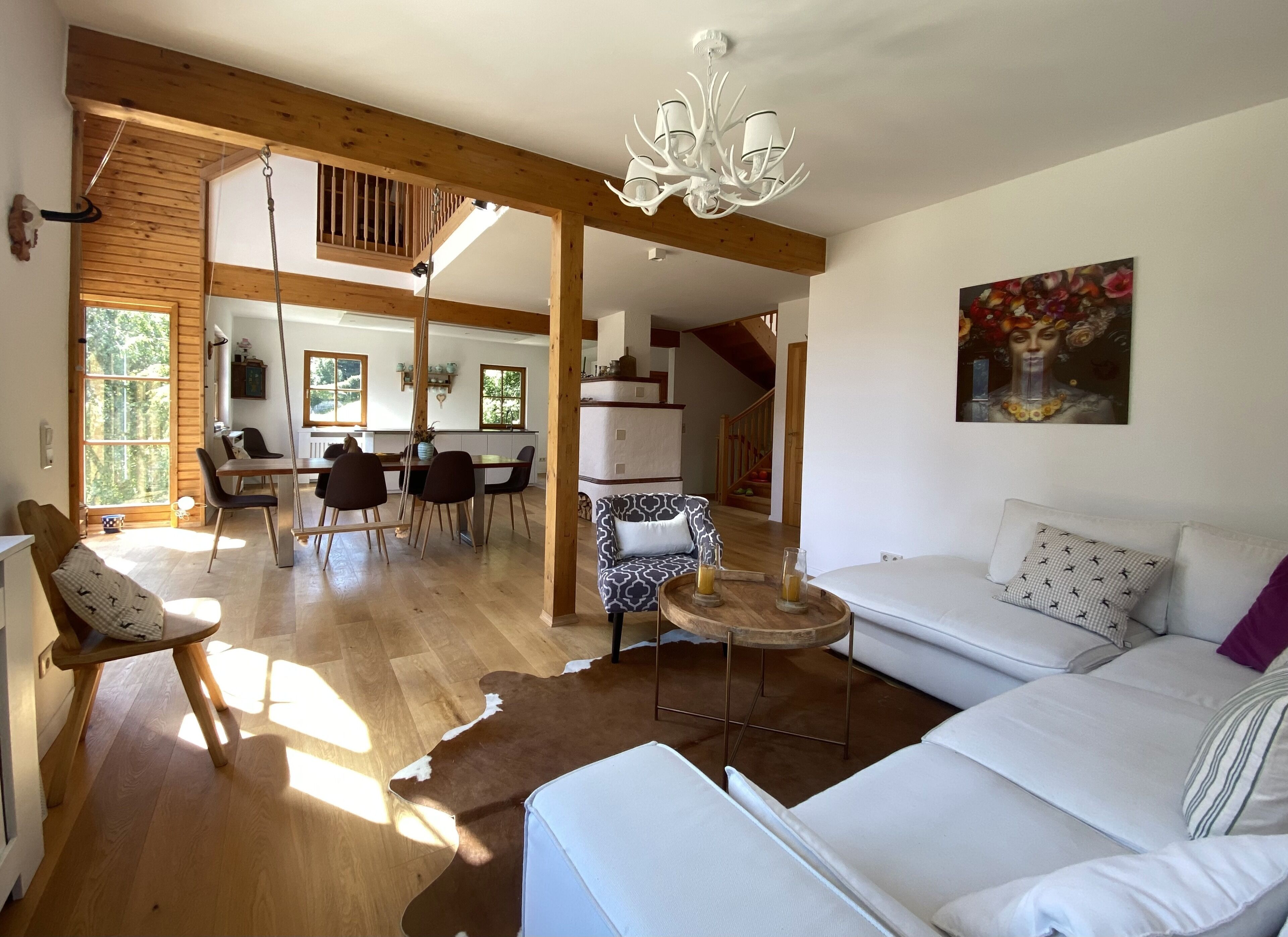 Haus Grundlsee mit Einzigartigem Seeblick