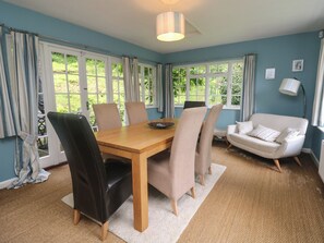 Dining - Gweek House (Helston)