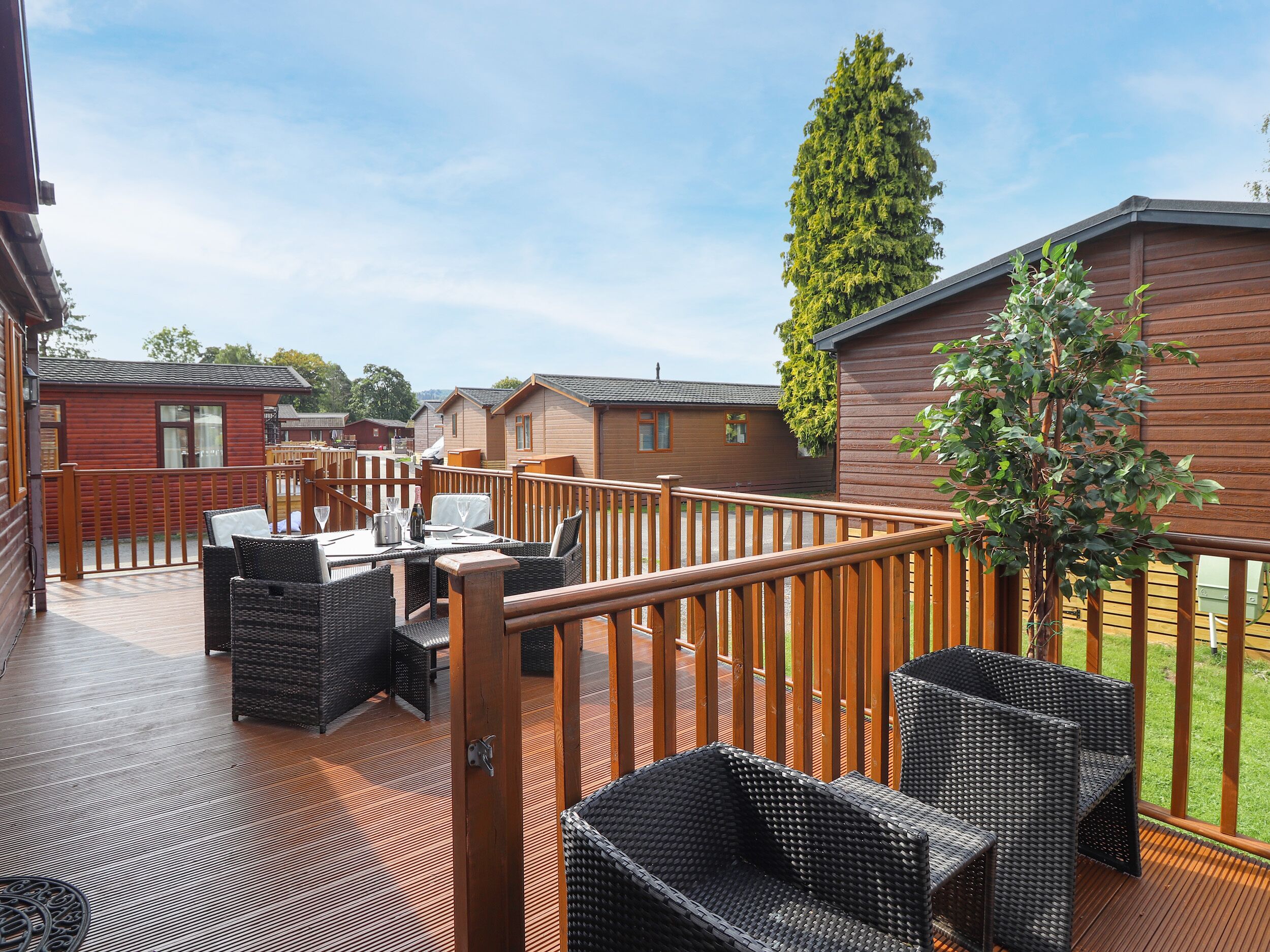 Ferienhaus | Innenbereich