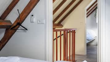 2 slaapkamers, gratis wifi, beddengoed