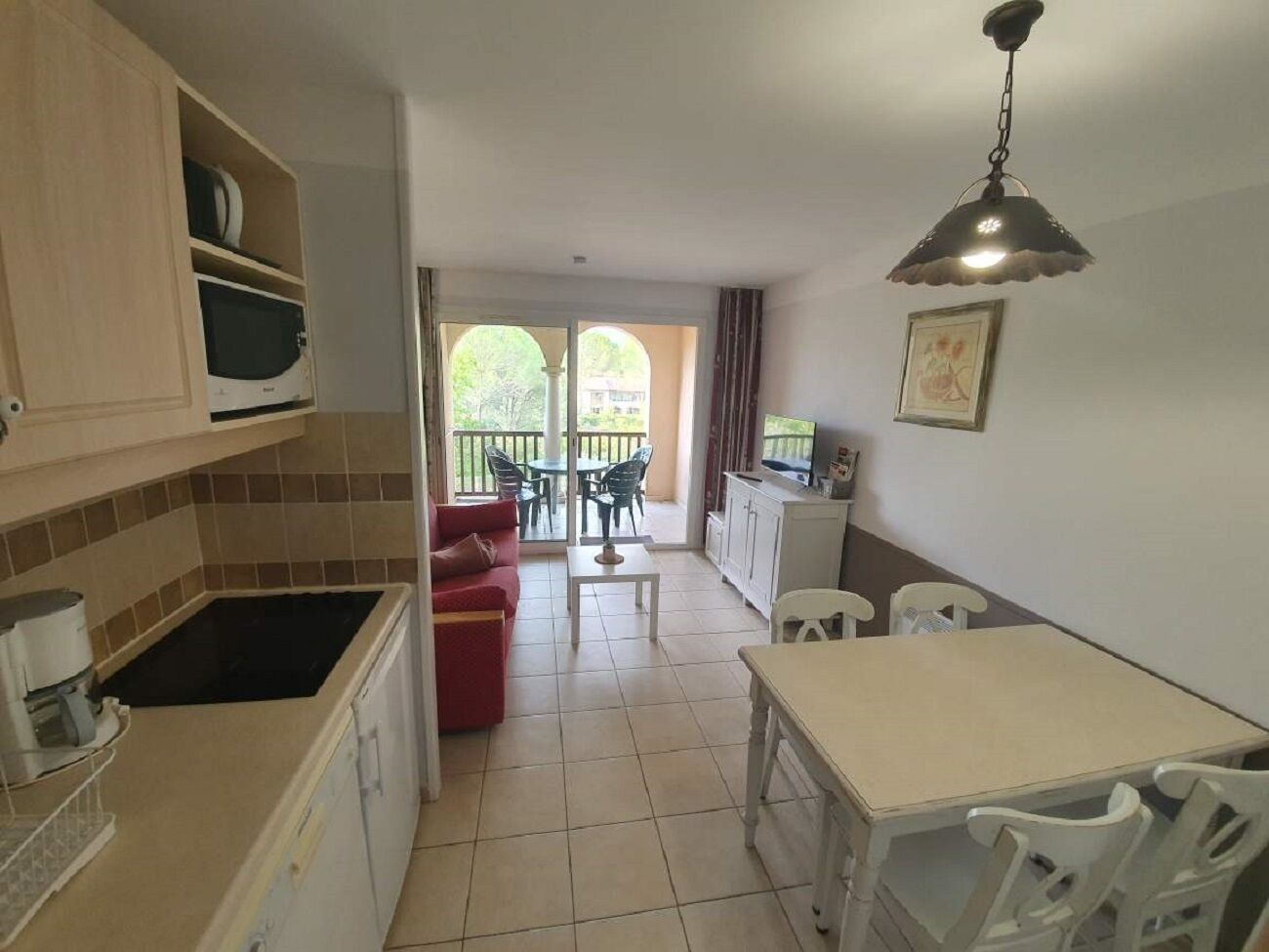 Appartement 2-4 Pers - 1 Chambre