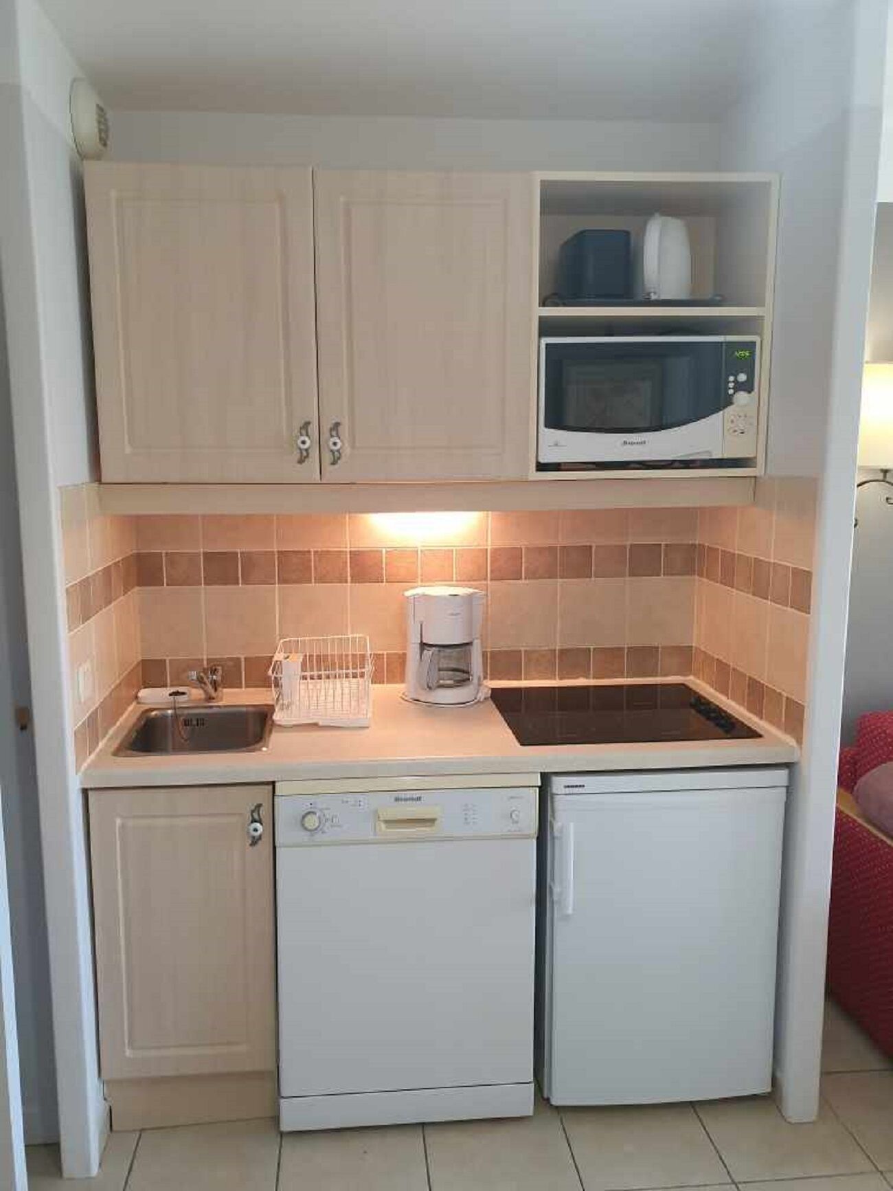 Appartement 2-4 Pers - 1 Chambre