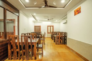 Restaurant - Hotel The Jaisal Classic Jaisalmer (Jaisalmer)