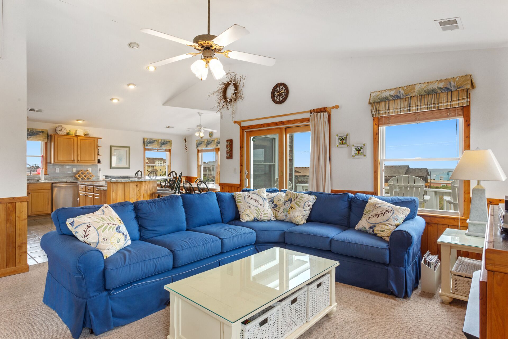 6151 Once Upon a Tide * Beach Across the Street