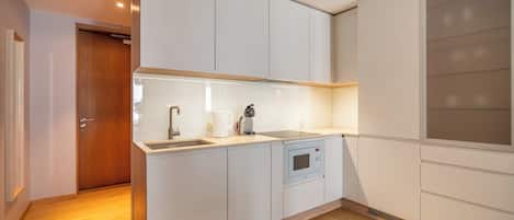 Appartement Confort | Cuisine privée