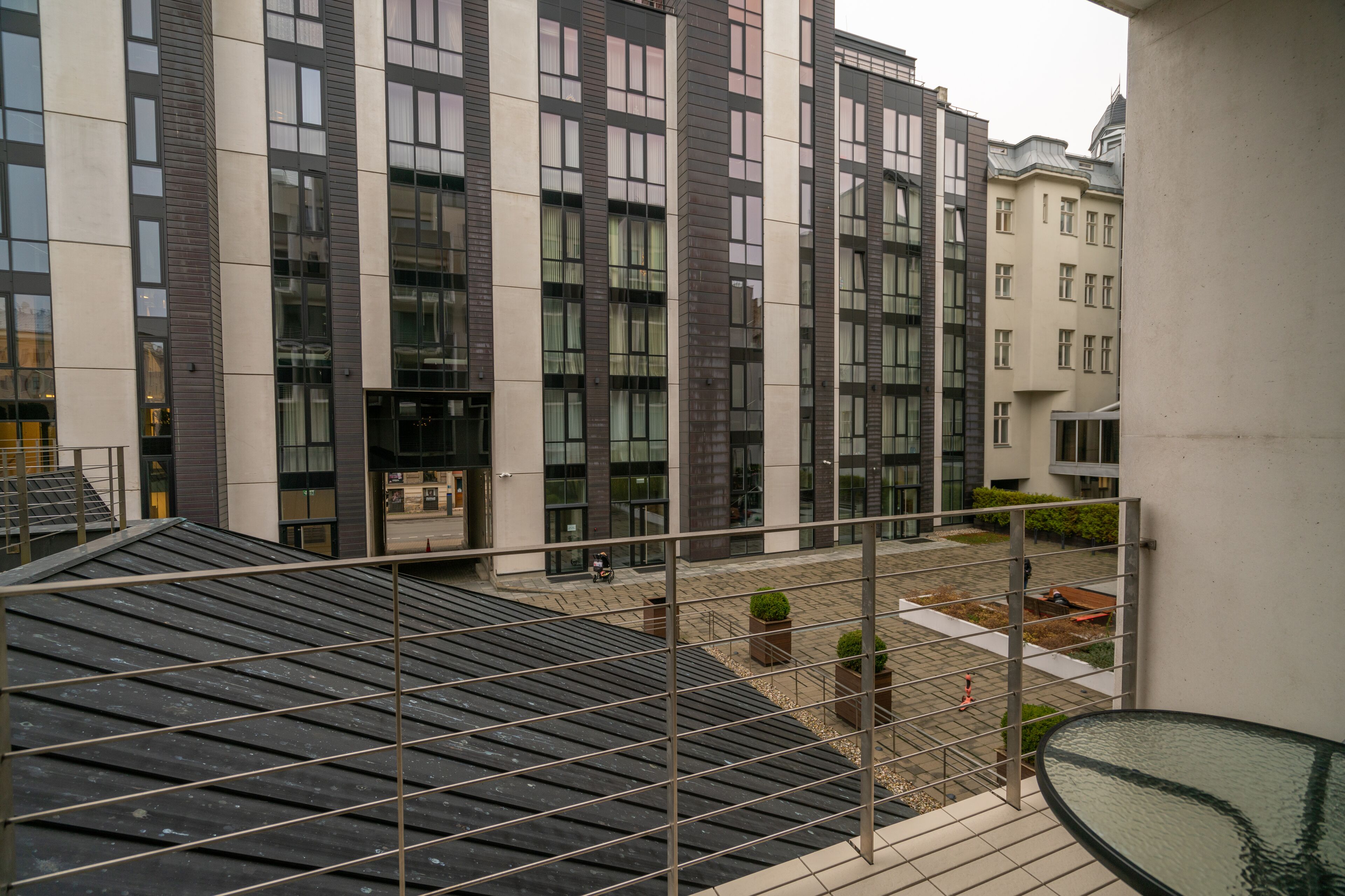 Design Apartment | Terrace/patio