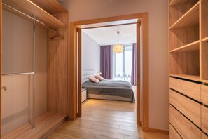 Apartamento Confort | Ropa de cama hipoalergénica, edredones de plumas, decoración individual