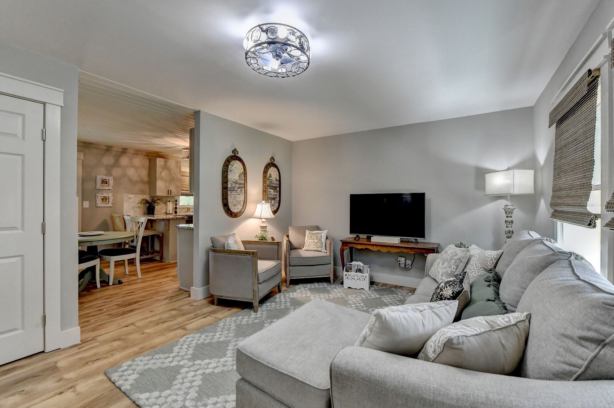 A Southern Retreat / Cozy Getaway in the heart of Atlanta Sleeps 4