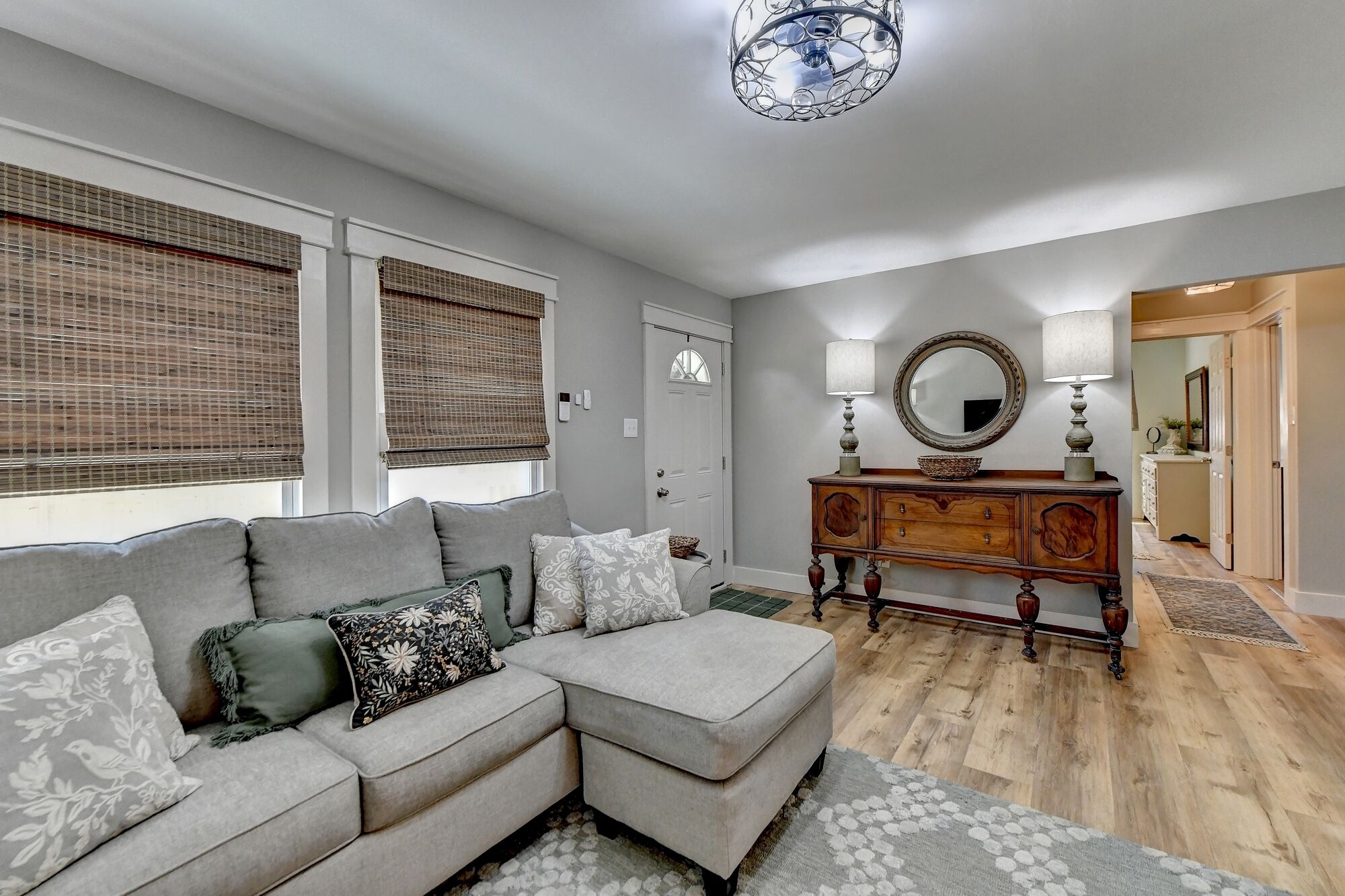 A Southern Retreat / Cozy Getaway in the heart of Atlanta Sleeps 4