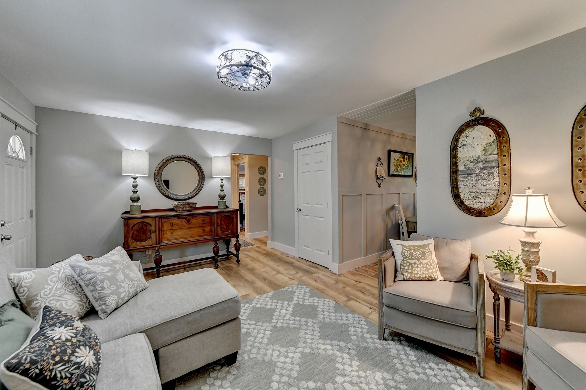 A Southern Retreat / Cozy Getaway in the heart of Atlanta Sleeps 4