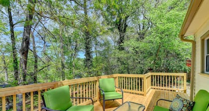 A Southern Retreat / Cozy Getaway in the heart of Atlanta Sleeps 4