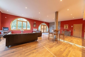 Premium-Haus | Wohnbereich