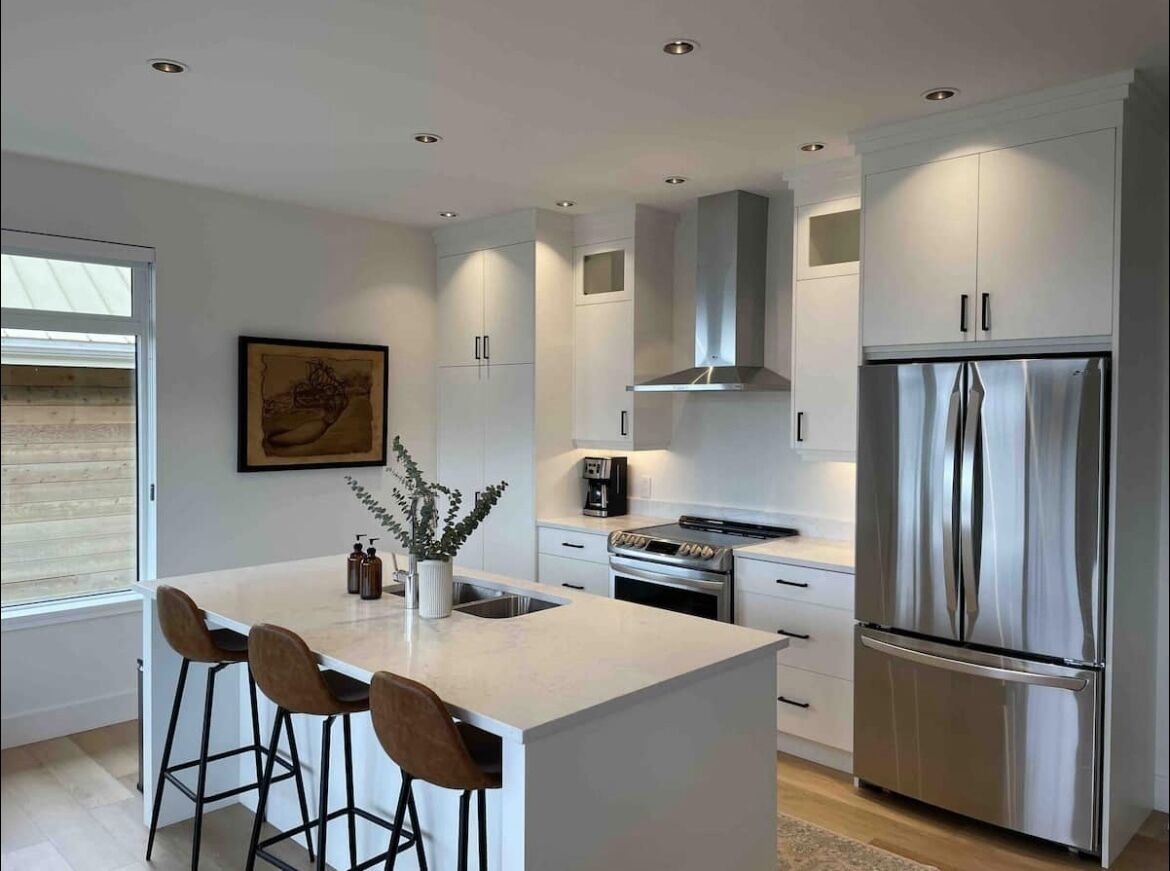 BRAND NEW 3 Bed 2 Bath Home with Private Sauna