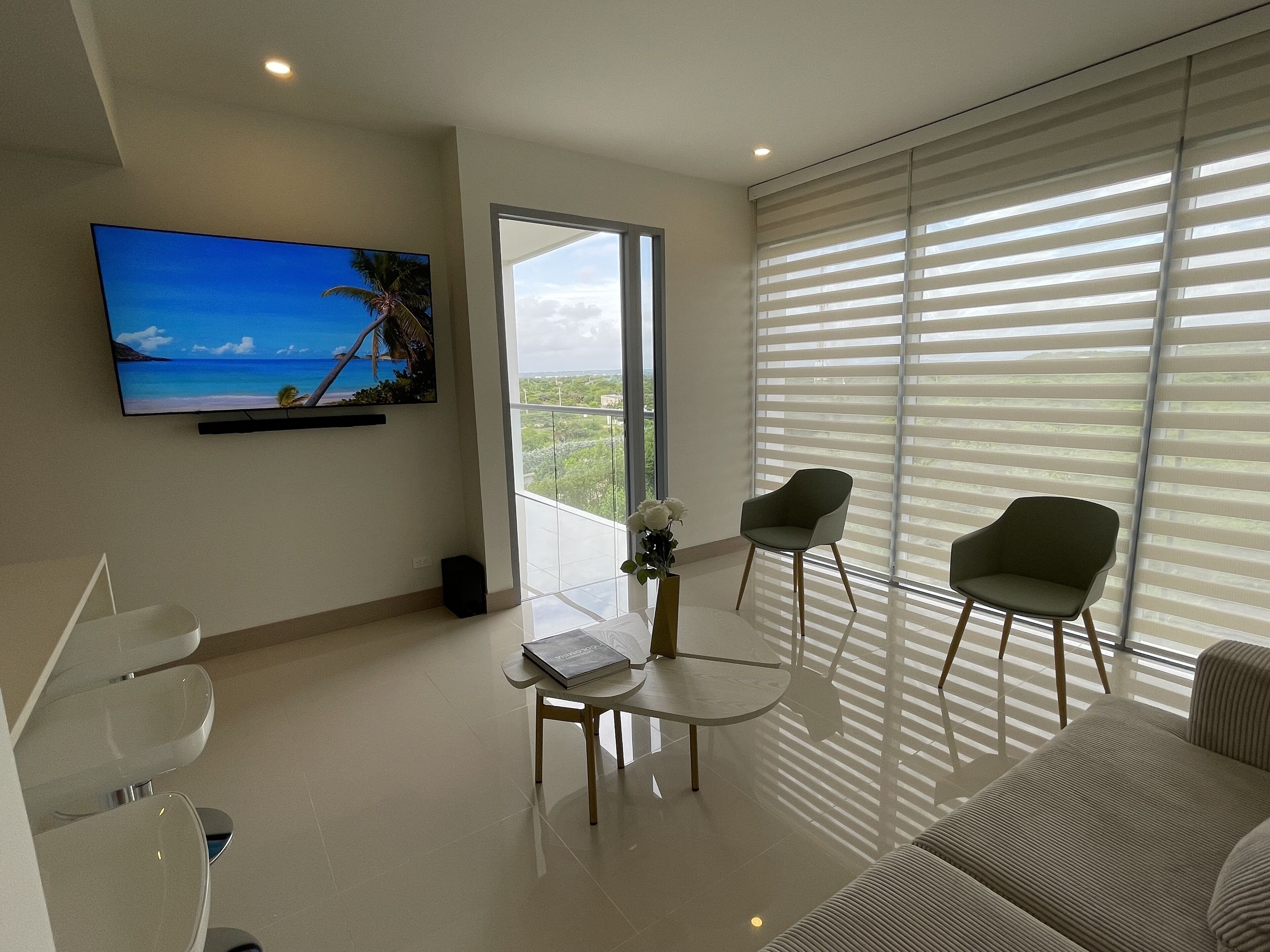 🌟Apartamento nuevo en condominio de lujo y playa 🌟