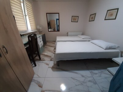 Belgrade city residence - 15 minutes from center