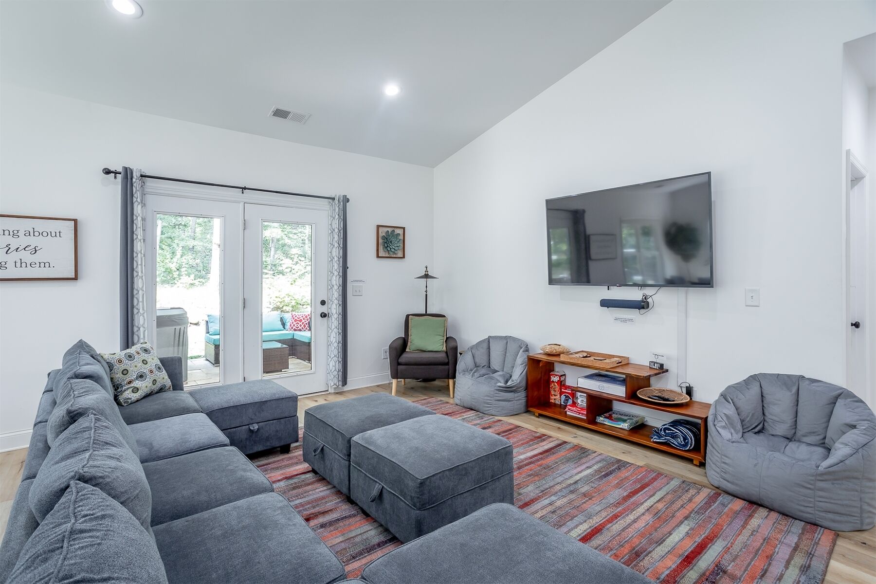 Cloudland Summit | Hot Tub + Grill | Dog Friendly