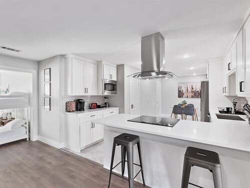 Ridgefield Estate, 5BED, Backyard, Games
