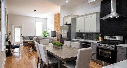 3 Bedroom Condo - Close to Stadiums & Downtown