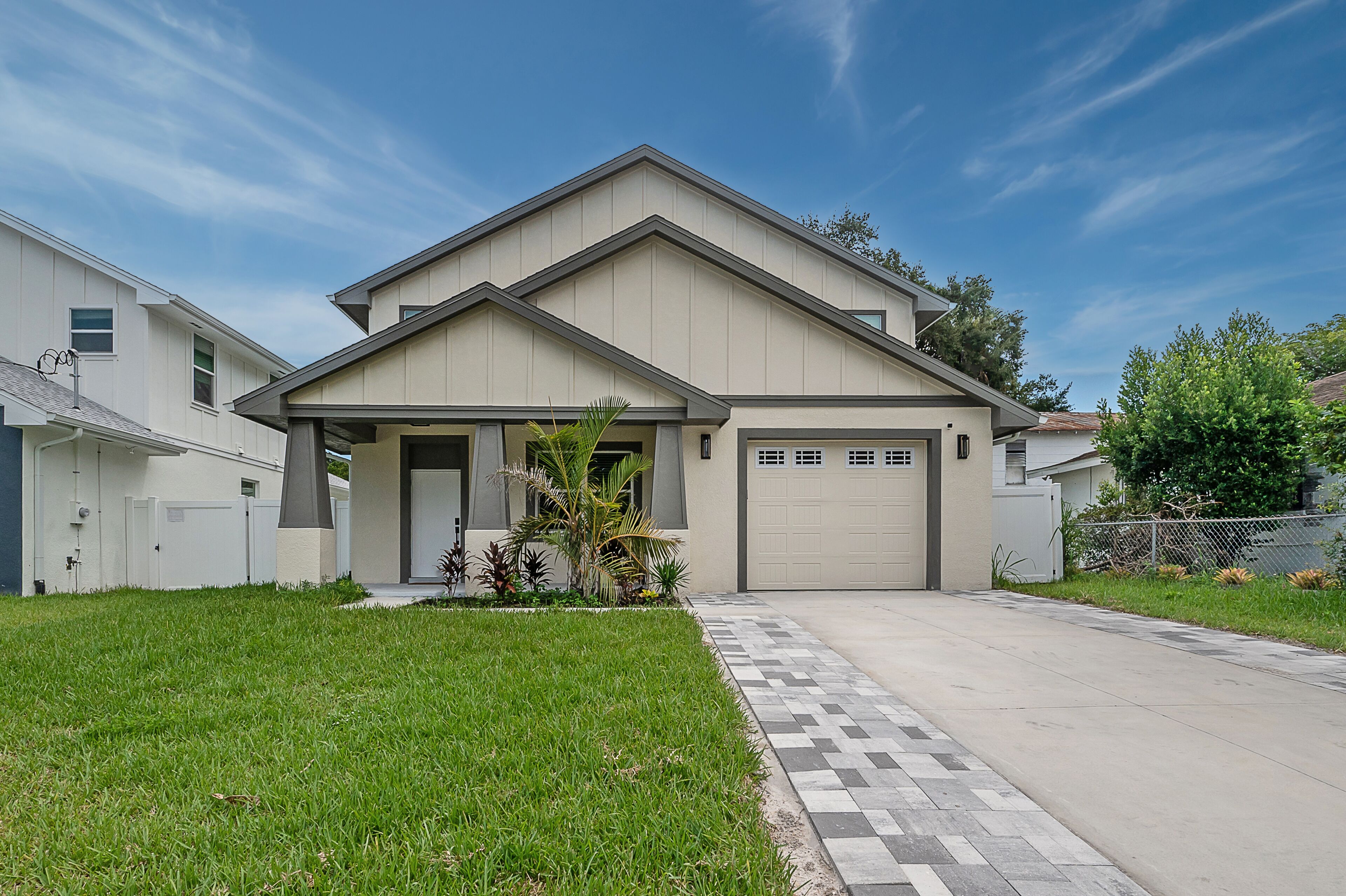 Home Located in Ybor City!