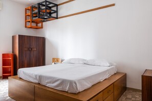 2 chambres, Wi-Fi gratuit, draps fournis