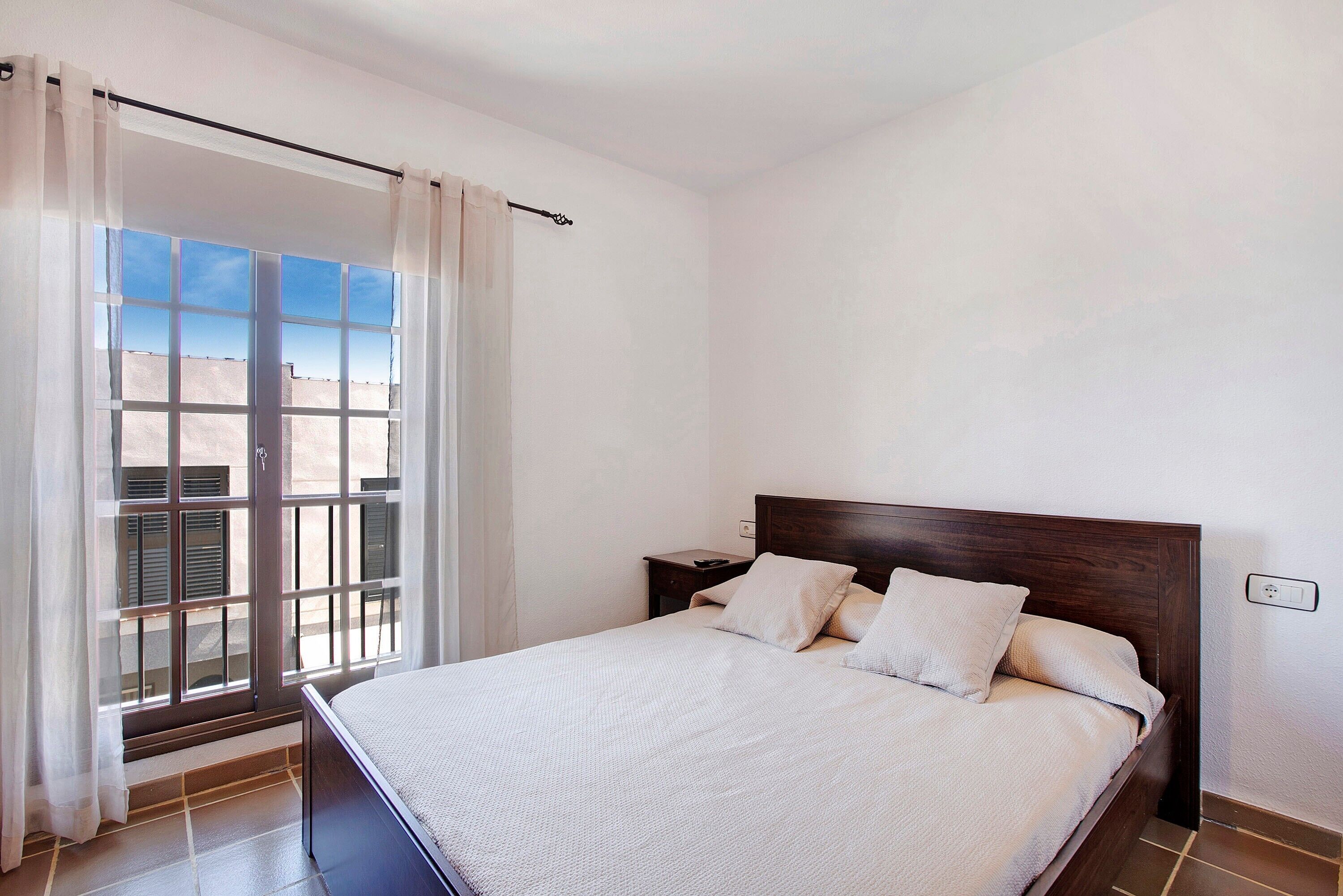 2 slaapkamers, gratis wifi, beddengoed
